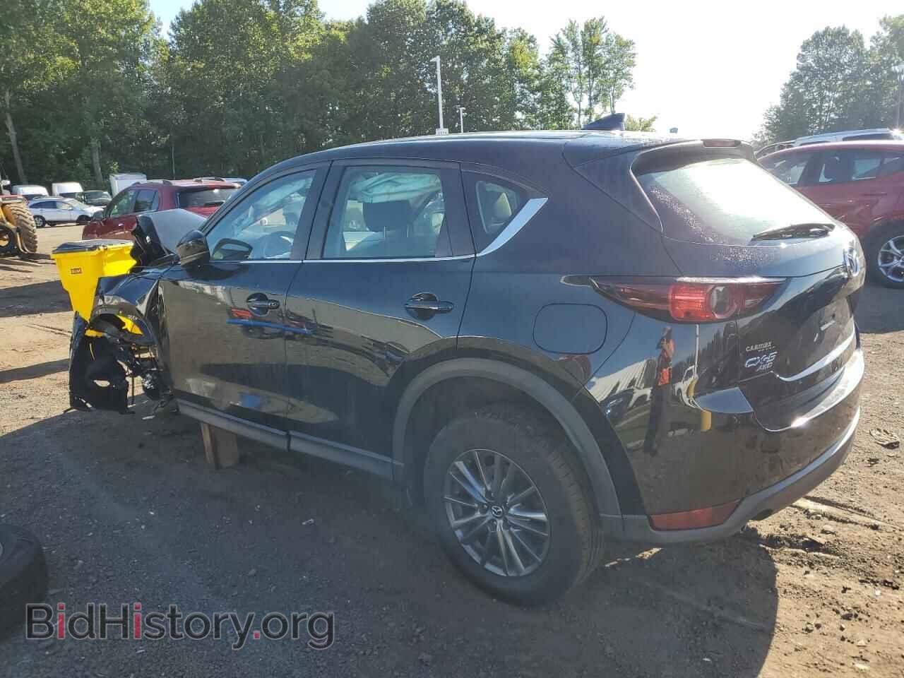 2017 MAZDA CX-5 - VIN: JM3KFBBL8H0174816 - Фото 2