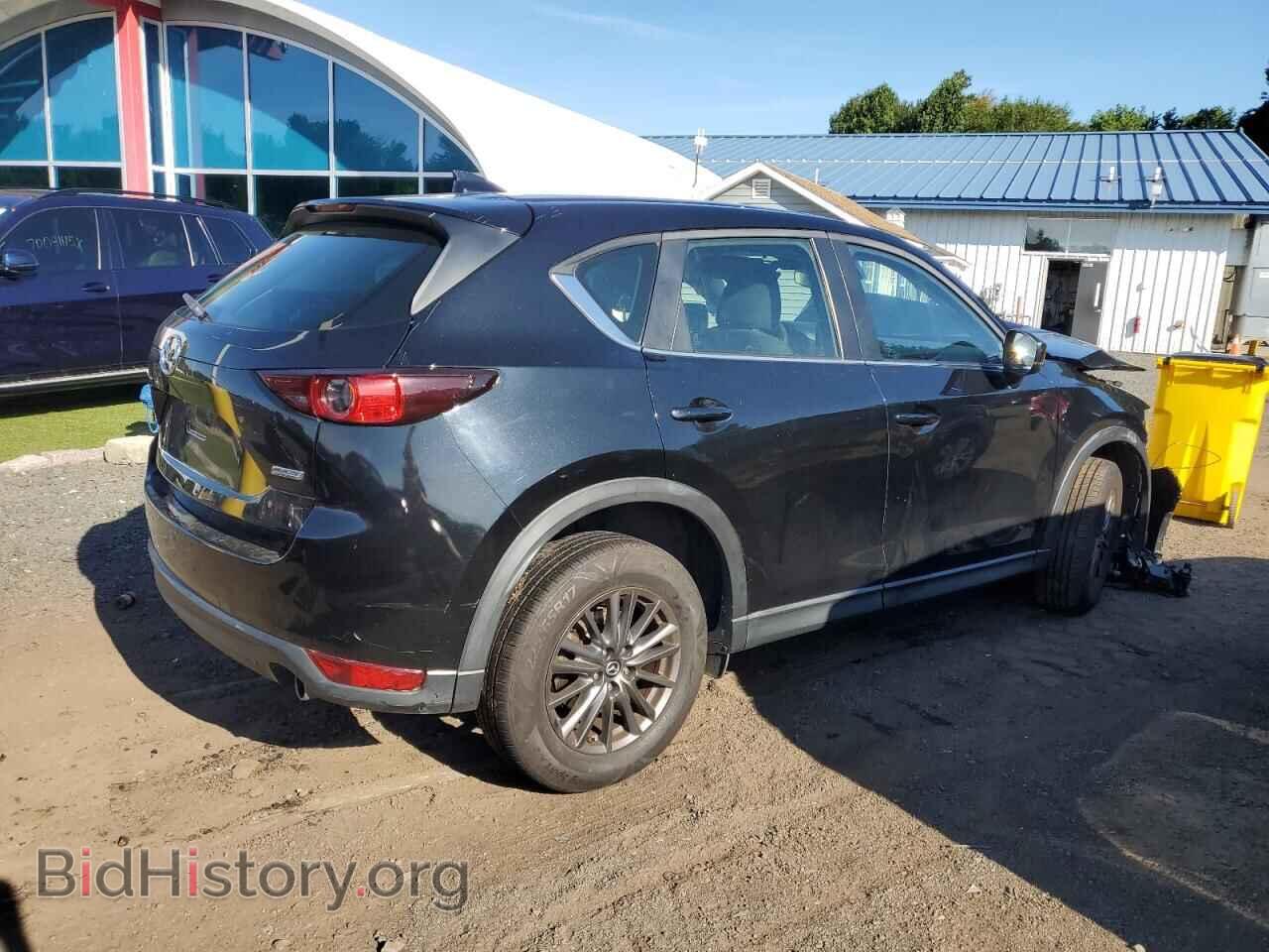 2017 MAZDA CX-5 - VIN: JM3KFBBL8H0174816 - Фото 3