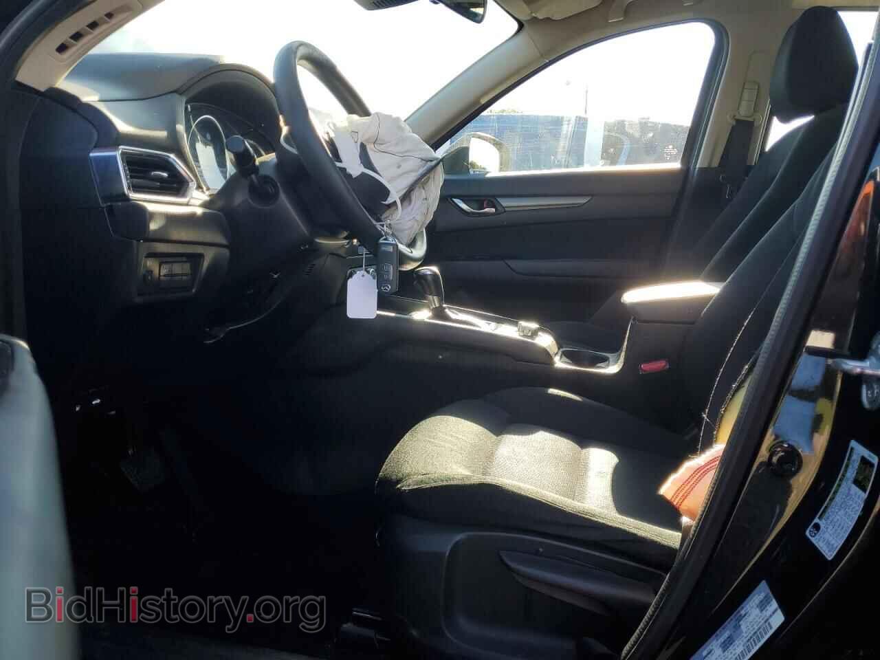 2017 MAZDA CX-5 - VIN: JM3KFBBL8H0174816 - Фото 7