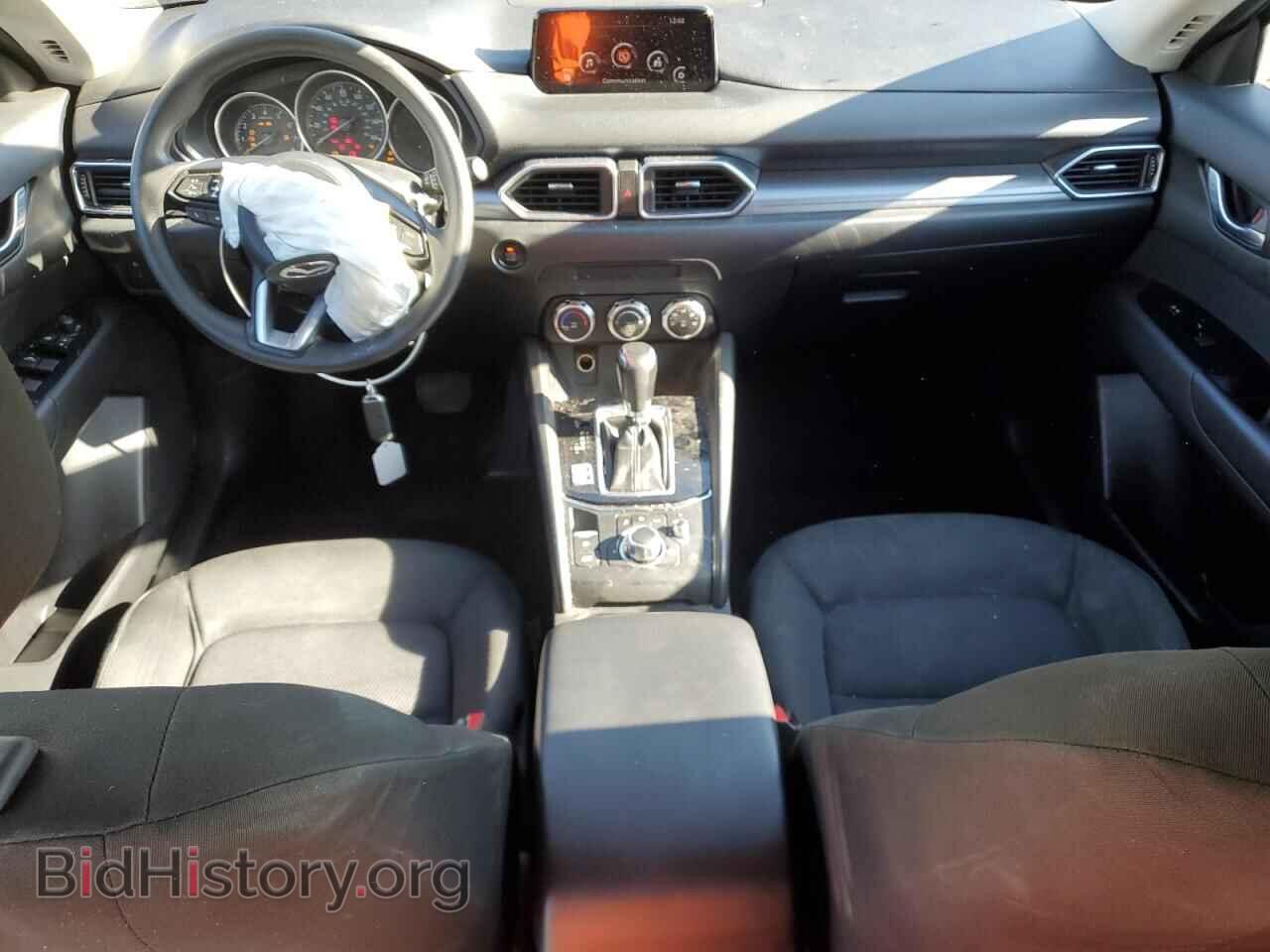 2017 MAZDA CX-5 - VIN: JM3KFBBL8H0174816 - Фото 8