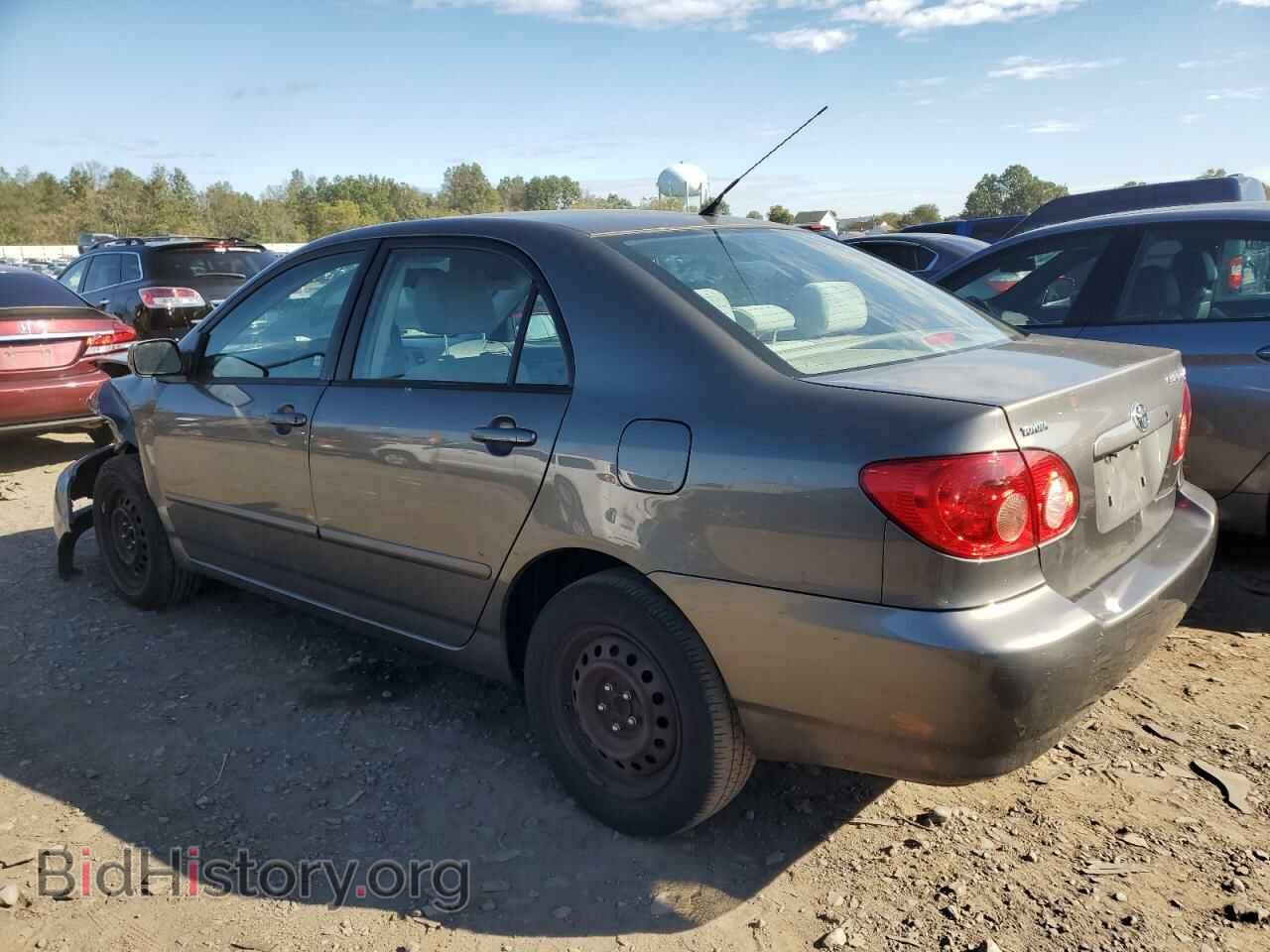 2008 TOYOTA COROLLA - VIN: 2T1BR30E18C883300 - Фото 2