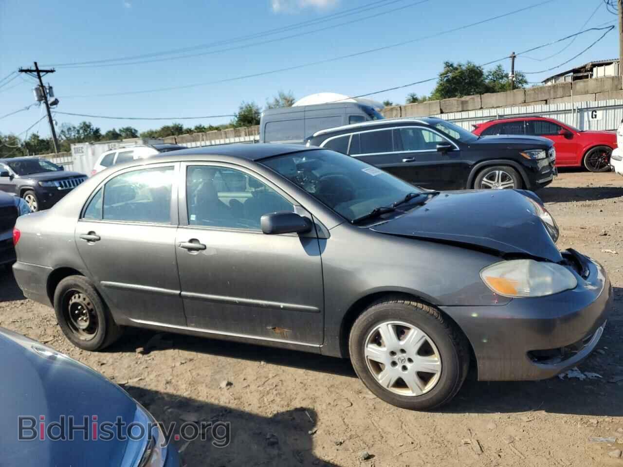 2008 TOYOTA COROLLA - VIN: 2T1BR30E18C883300 - Фото 4