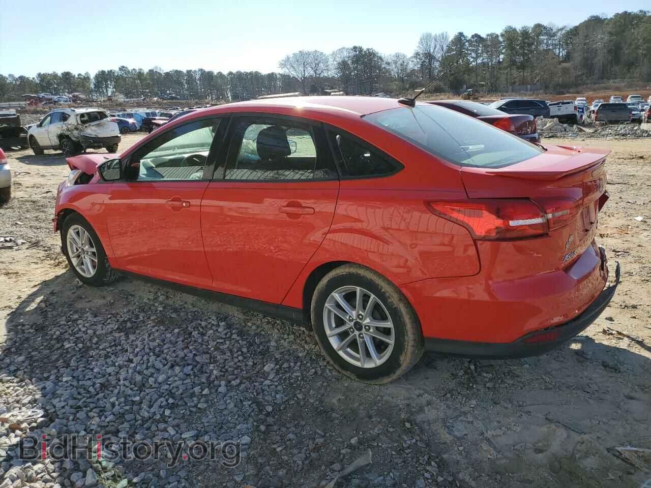 2016 FORD FOCUS - VIN: 1FADP3F23GL335548 - Фото 2