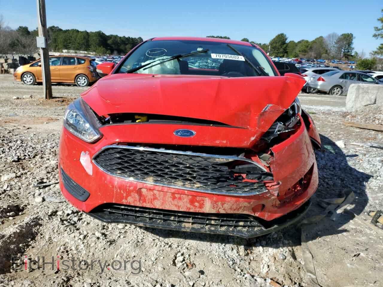 2016 FORD FOCUS - VIN: 1FADP3F23GL335548 - Фото 5