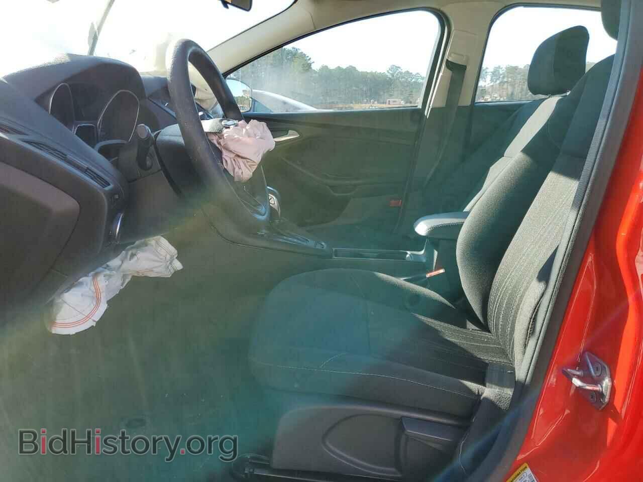 2016 FORD FOCUS - VIN: 1FADP3F23GL335548 - Фото 7