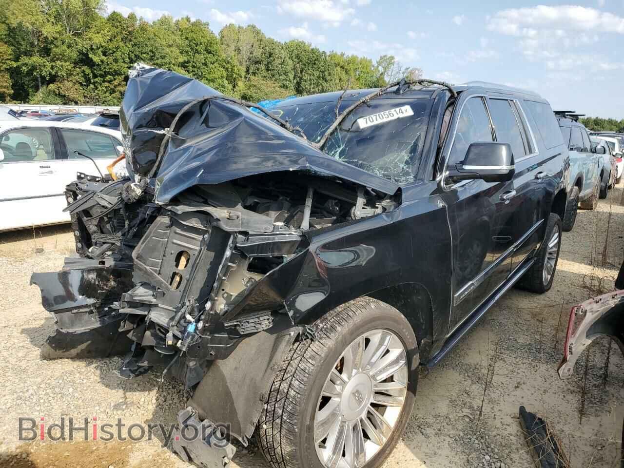 Photo 1GYS4KKJ5HR135717 - CADILLAC ESCALADE 2017
