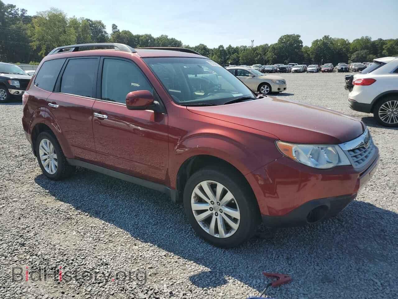 2012 SUBARU FORESTER - VIN: JF2SHADC4CH446316 - Фото 4