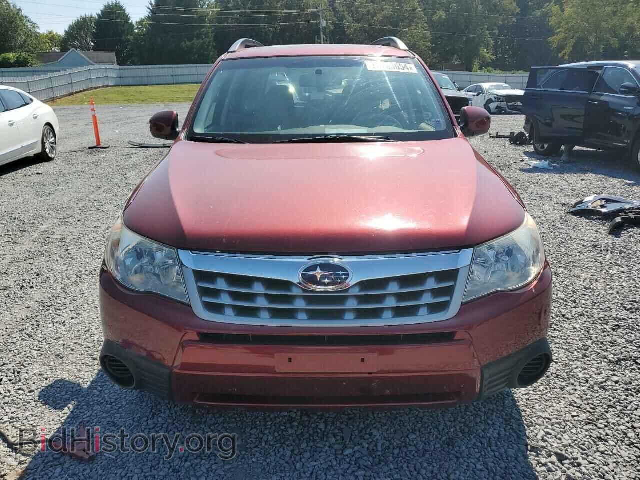 2012 SUBARU FORESTER - VIN: JF2SHADC4CH446316 - Фото 5