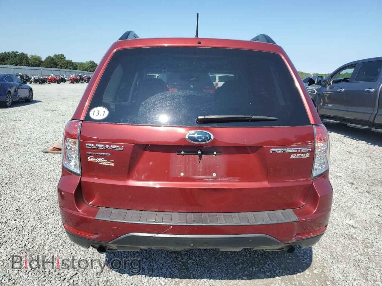 2012 SUBARU FORESTER - VIN: JF2SHADC4CH446316 - Фото 6