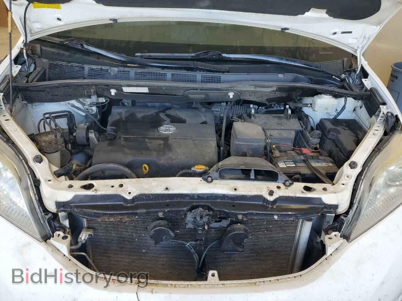 2012 TOYOTA All Models - VIN: 5TDZK3DC5CS243585 - Photo 12