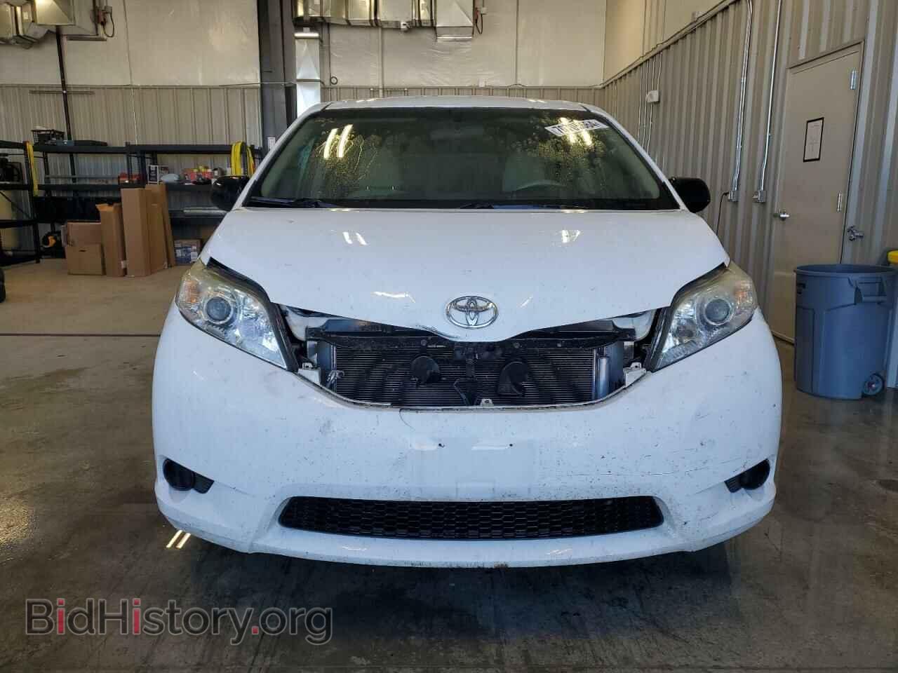 2012 TOYOTA All Models - VIN: 5TDZK3DC5CS243585 - Photo 5