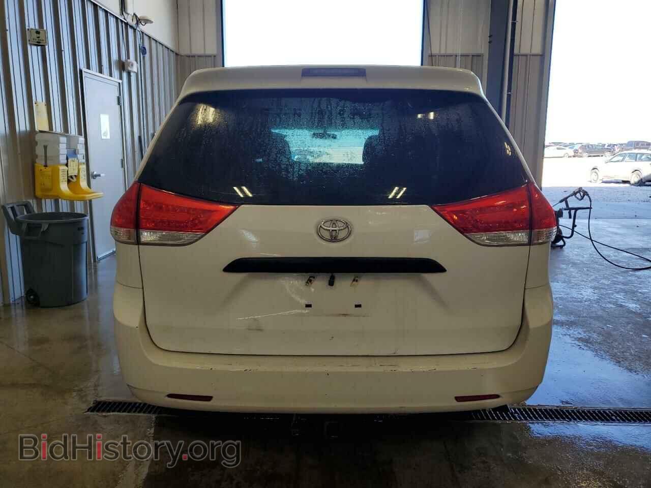 2012 TOYOTA All Models - VIN: 5TDZK3DC5CS243585 - Photo 6