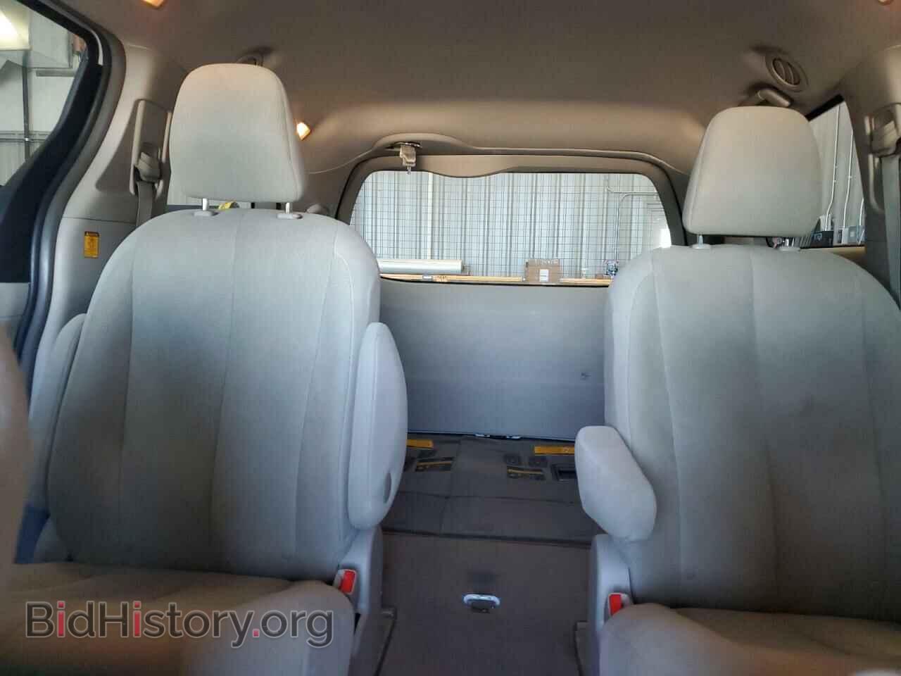 2012 TOYOTA All Models - VIN: 5TDZK3DC5CS243585 - Photo 10