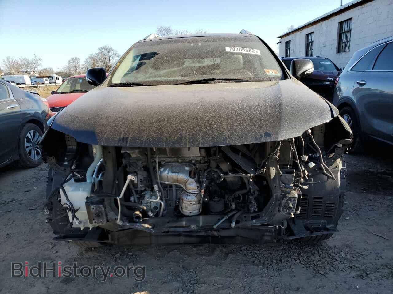 2013 LEXUS RX350 - VIN: 2T2BK1BA0DC201600 - Фото 5