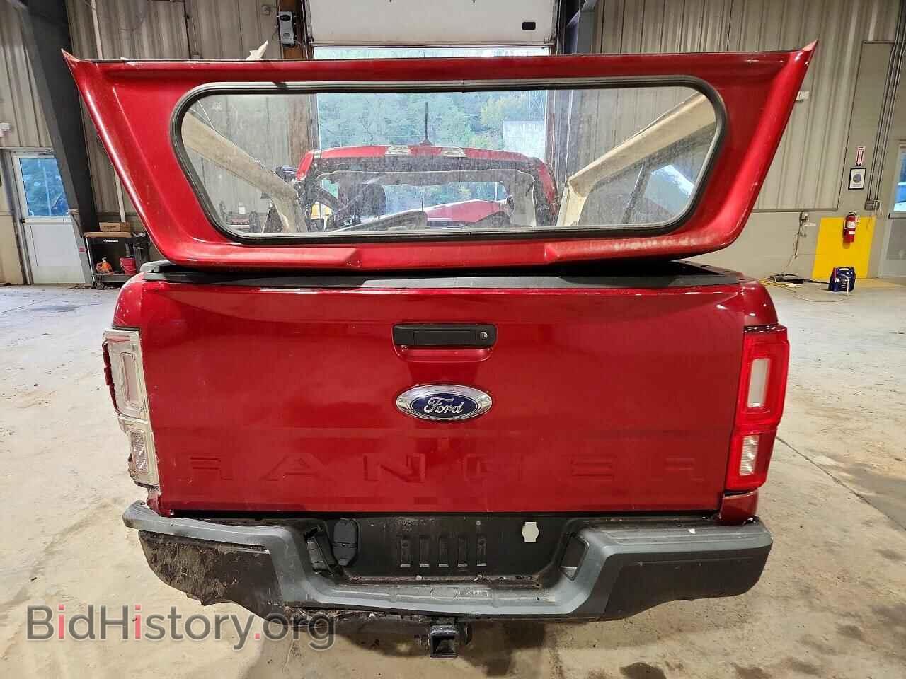 2021 FORD RANGER - VIN: 1FTER1FH3MLD47129 - Фото 6