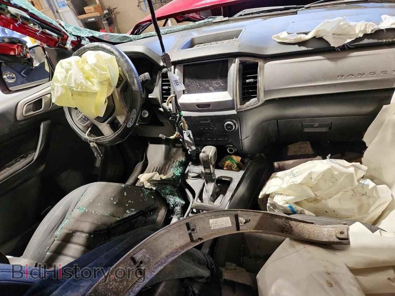 2021 FORD RANGER - VIN: 1FTER1FH3MLD47129 - Фото 8