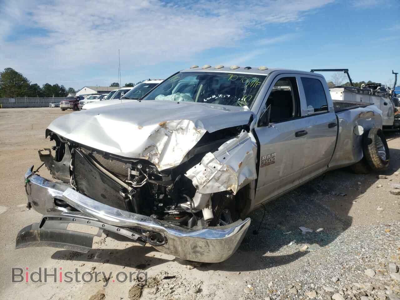 2013 RAM 3500 - VIN: 3C63RRGLXDG616451 - Photo 2