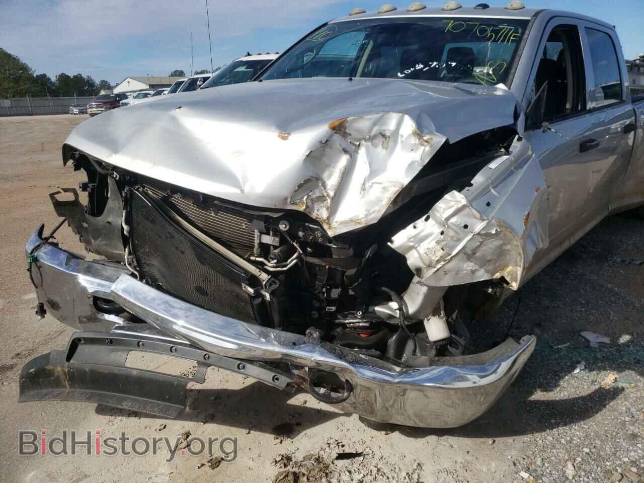 2013 RAM 3500 - VIN: 3C63RRGLXDG616451 - Photo 9