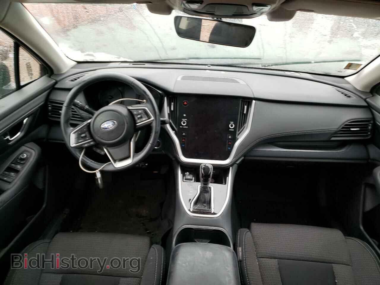 2022 SUBARU OUTBACK - VIN: 4S4BTADC5N3110960 - Фото 8