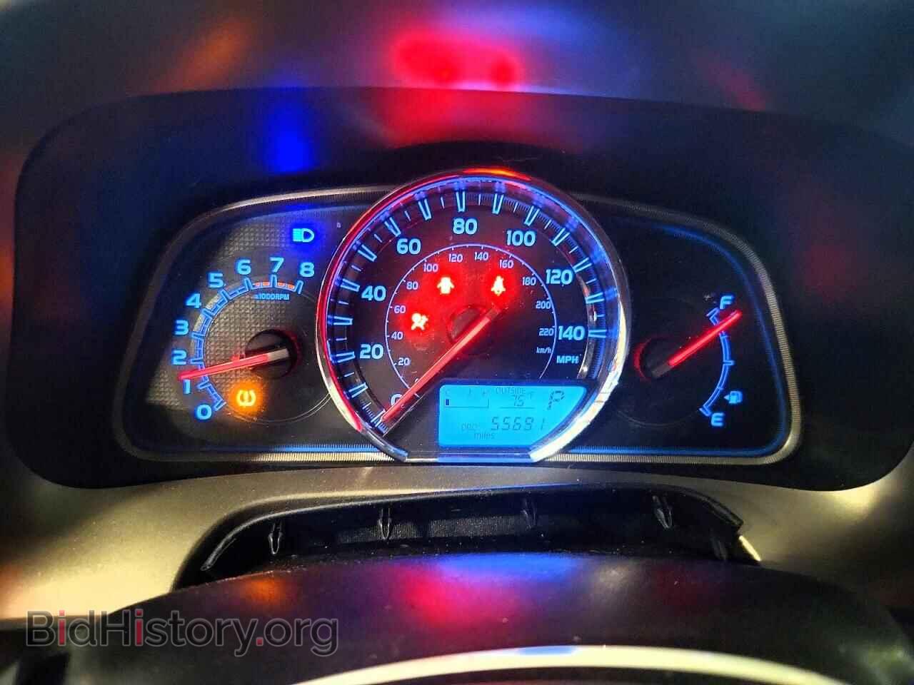 2013 TOYOTA RAV4 - VIN: 2T3YFREV2DW057974 - Фото 9