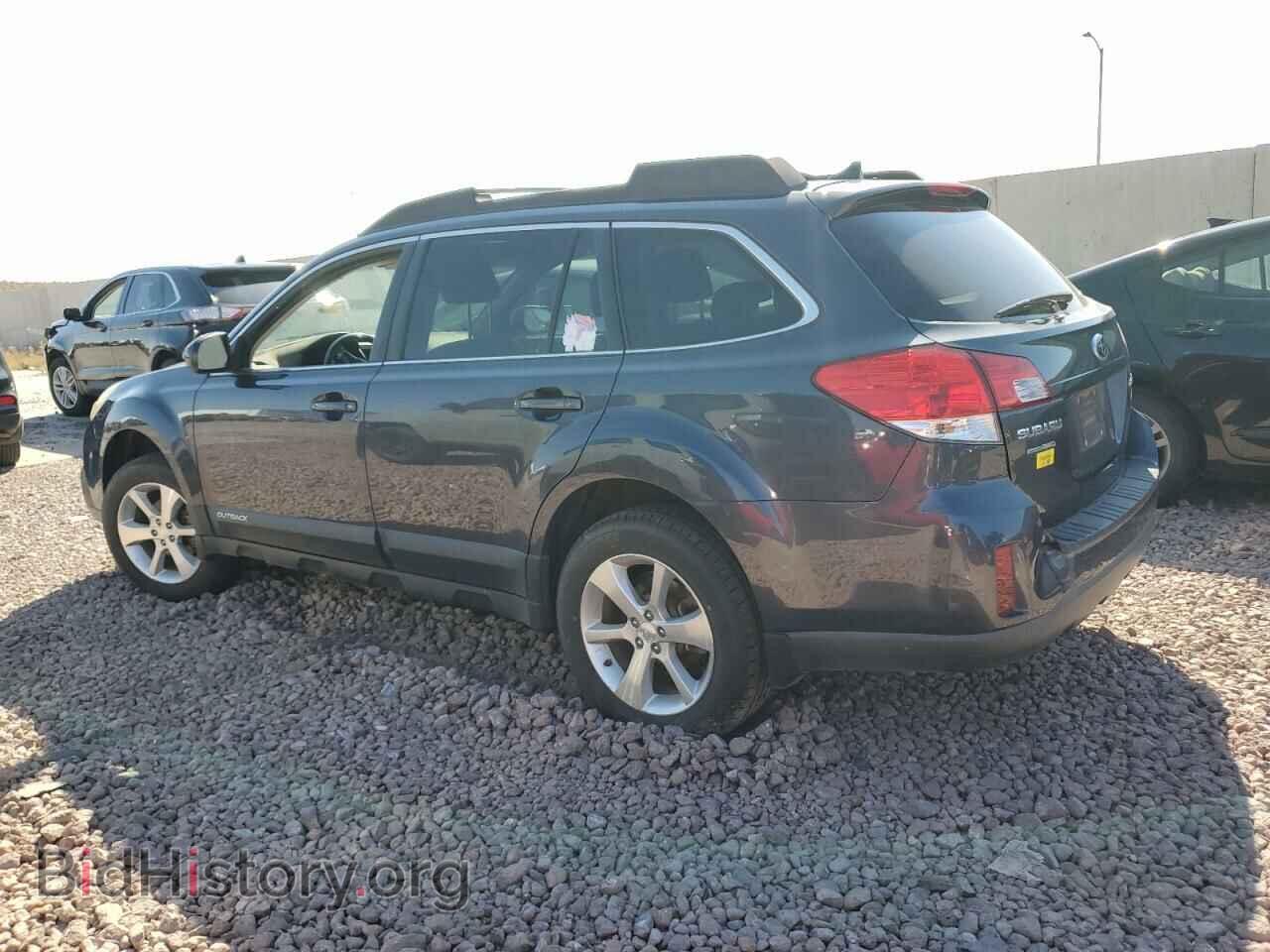 2013 SUBARU OUTBACK - VIN: 4S4BRBKC8D3235781 - Фото 2