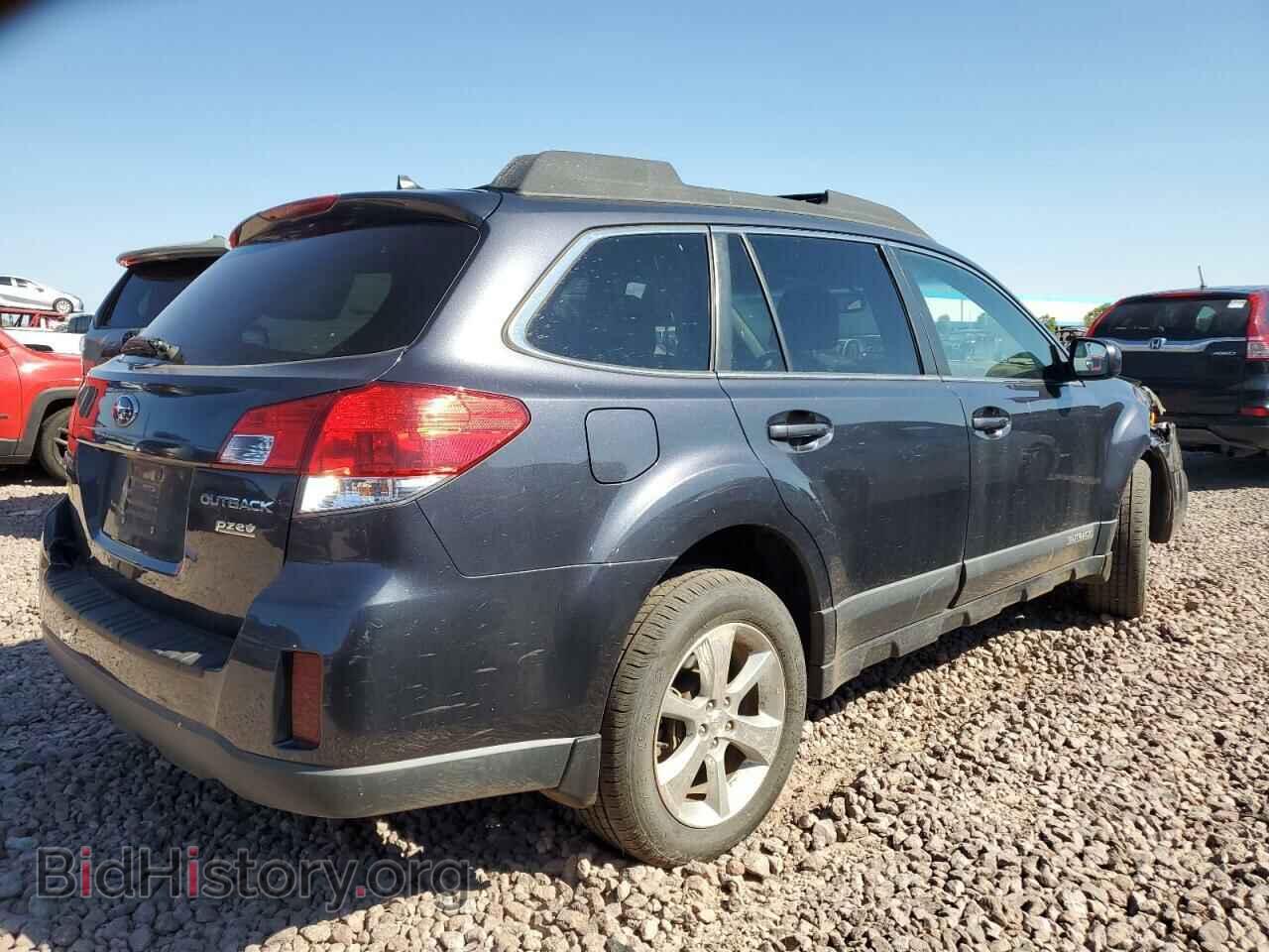 2013 SUBARU OUTBACK - VIN: 4S4BRBKC8D3235781 - Фото 3