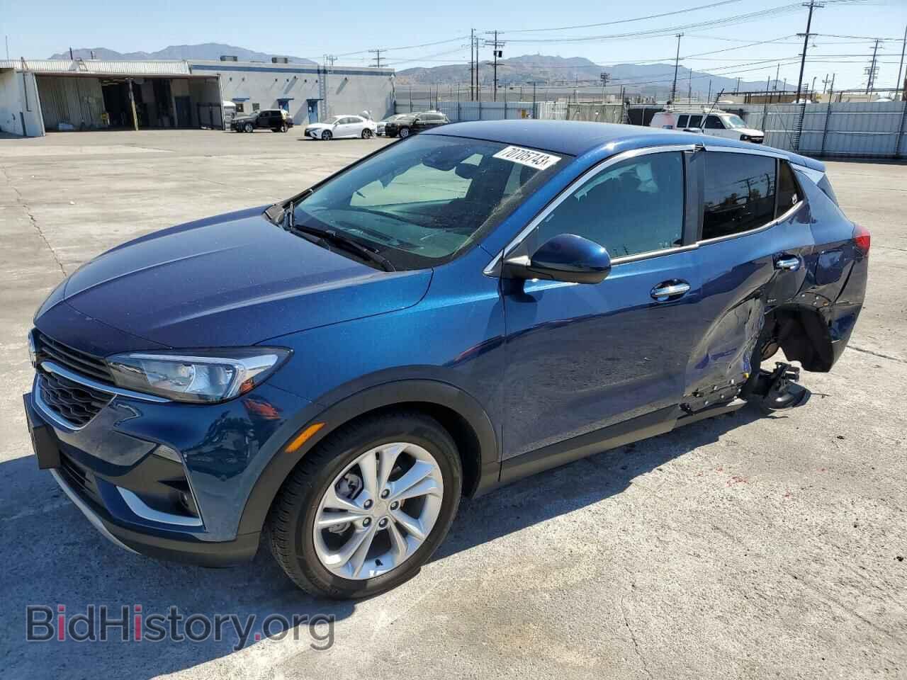 Photo KL4MMBS26MB148920 - BUICK ENCORE 2021