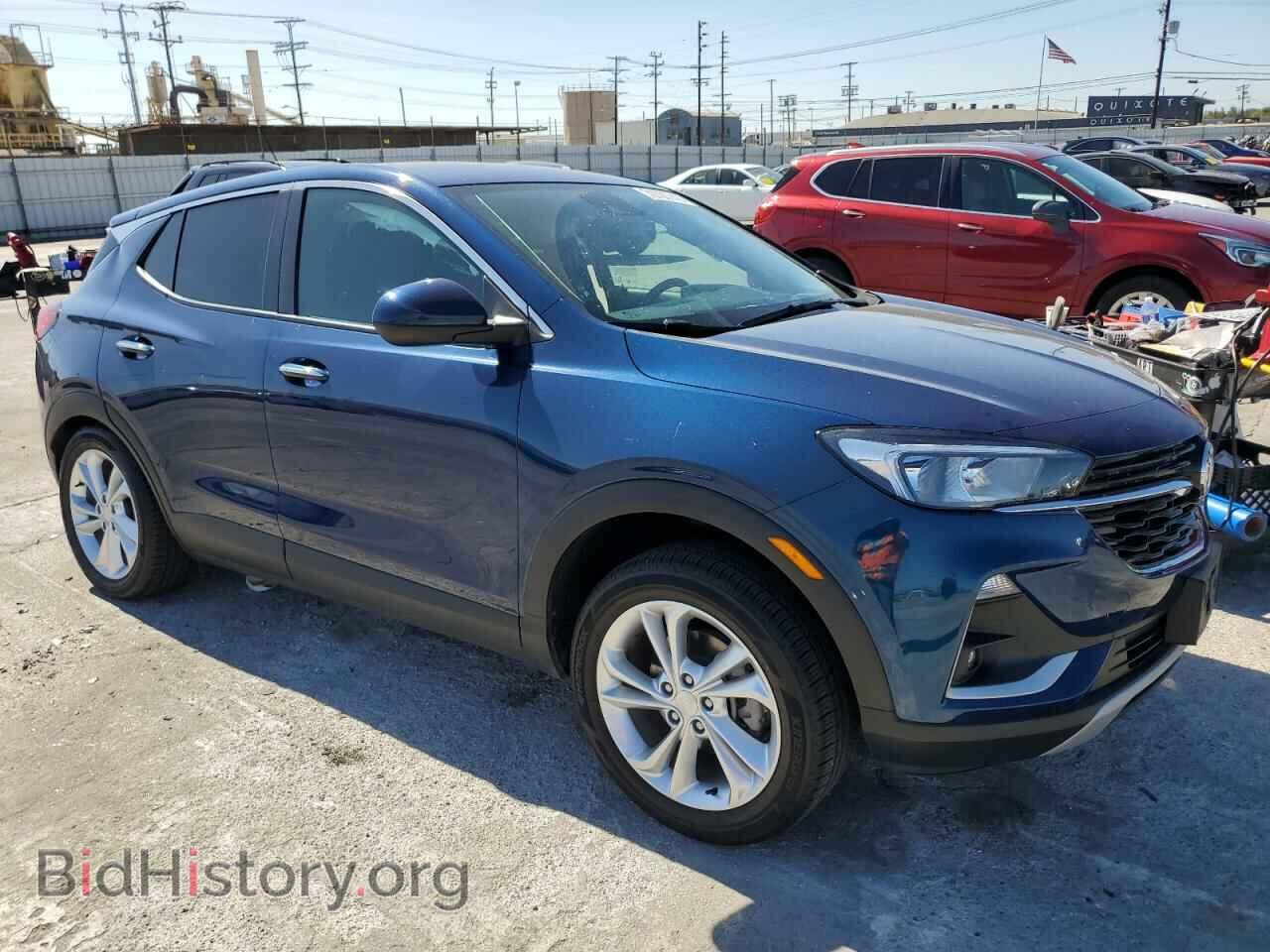 2021 BUICK ENCORE - VIN: KL4MMBS26MB148920 - Фото 4