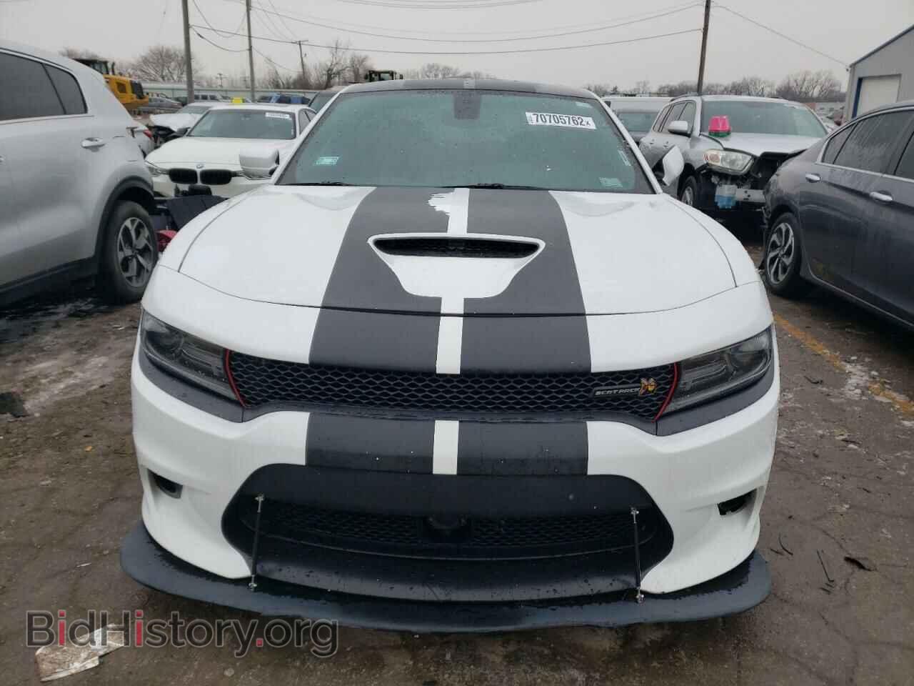 2017 DODGE CHARGER - VIN: 2C3CDXGJ9HH610533 - Фото 5
