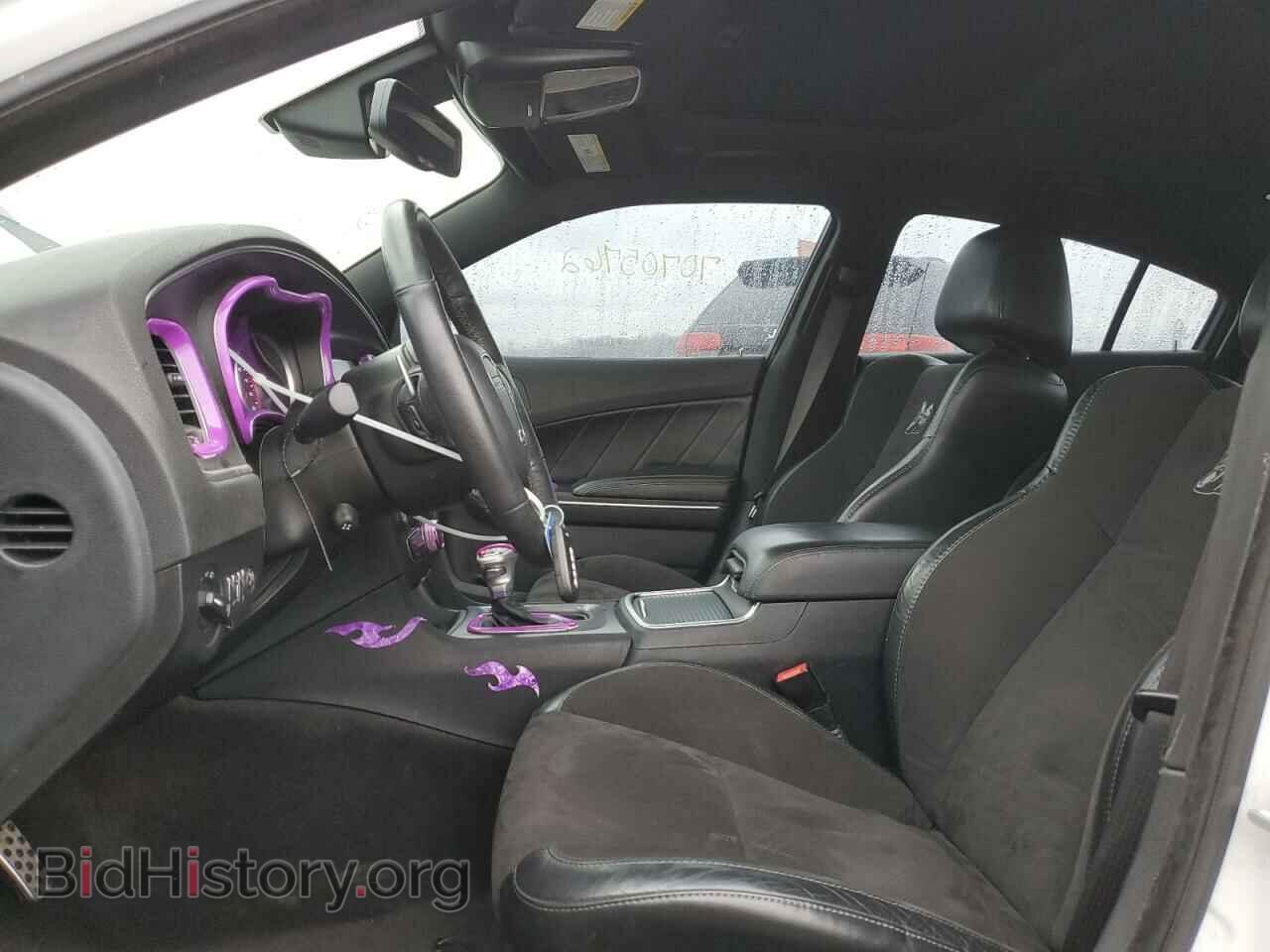 2017 DODGE CHARGER - VIN: 2C3CDXGJ9HH610533 - Фото 7