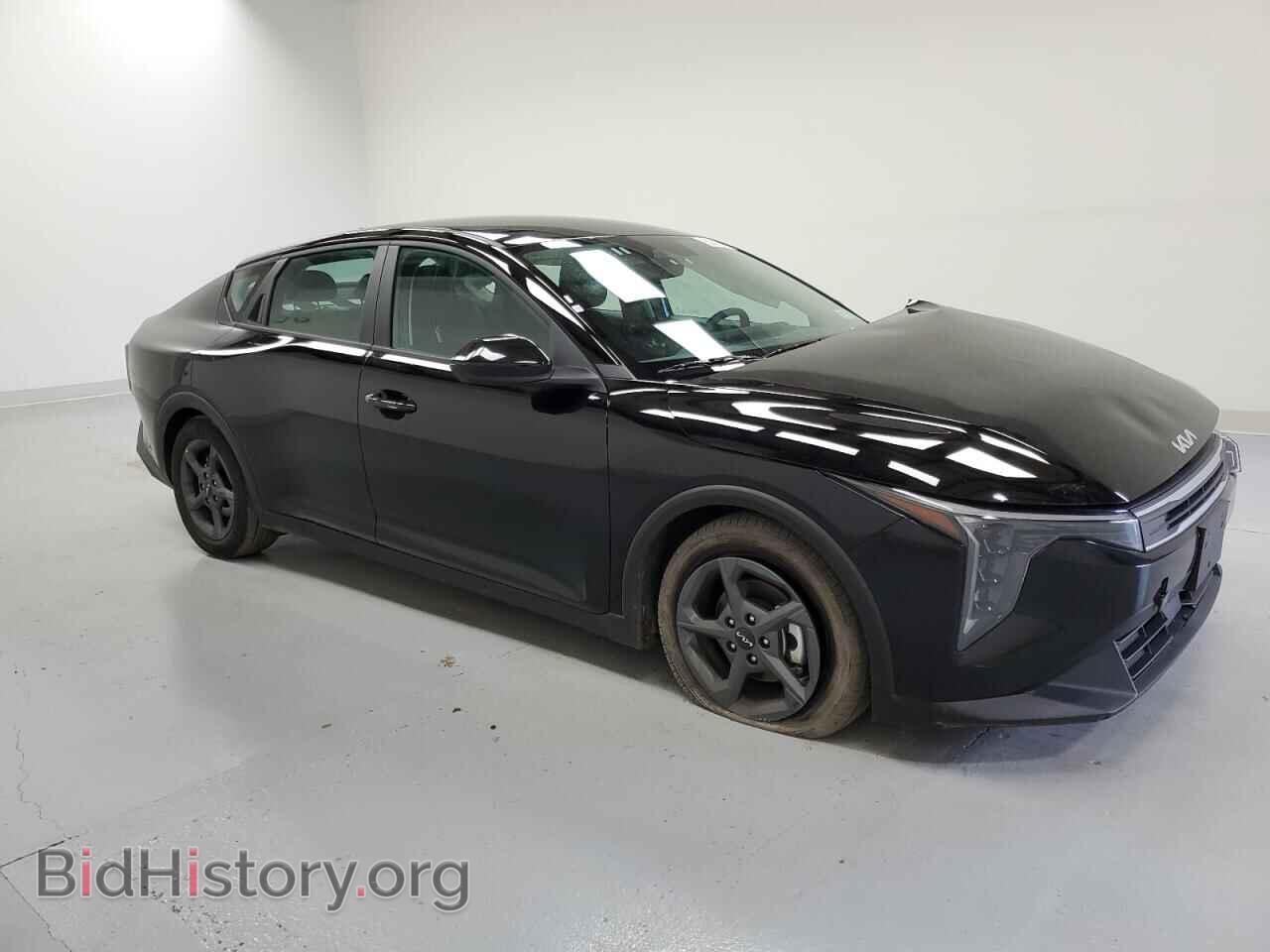 2025 KIA K4 LX - VIN: 3KPFT4DE5SE094871 - Фото 4