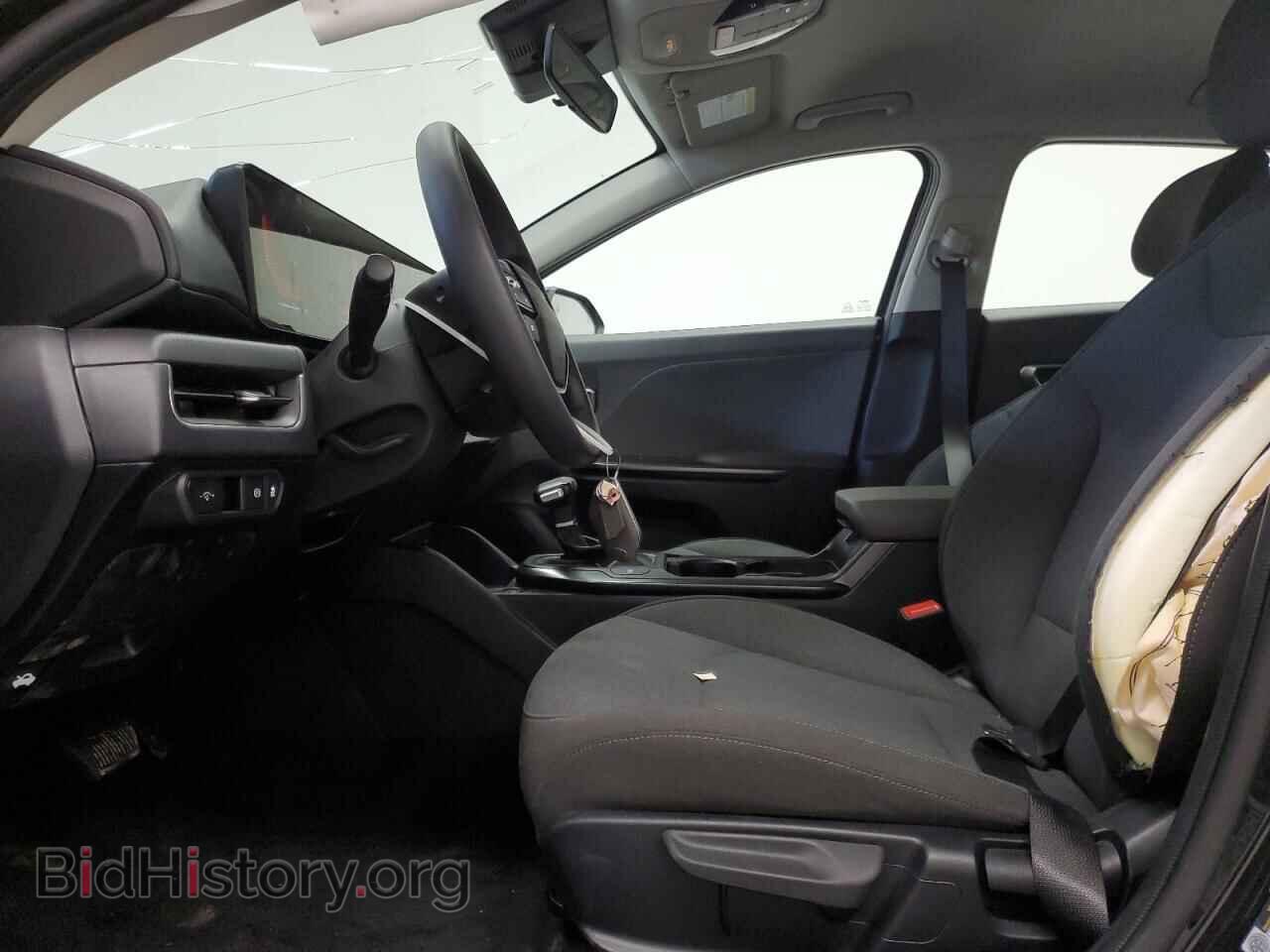 2025 KIA K4 LX - VIN: 3KPFT4DE5SE094871 - Фото 7
