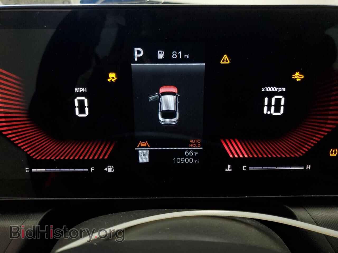 2025 KIA K4 LX - VIN: 3KPFT4DE5SE094871 - Фото 9