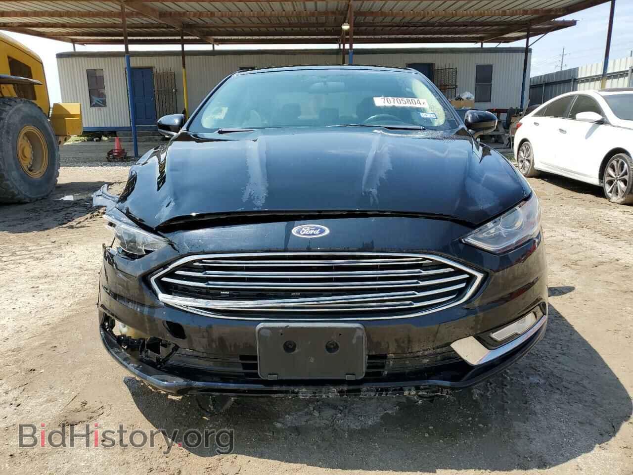 2018 FORD FUSION - VIN: 3FA6P0HD5JR217922 - Фото 5