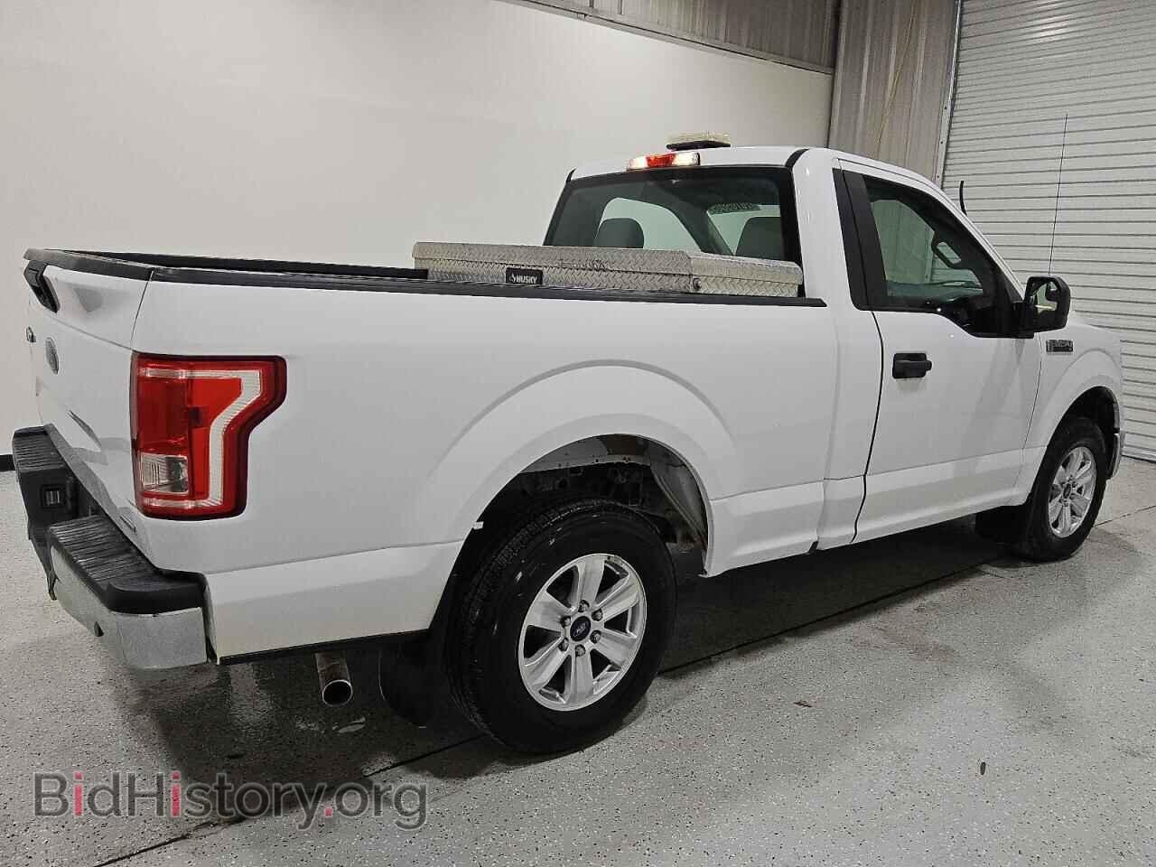 2016 FORD All Models - VIN: 1FTMF1C83GKF13569 - Photo 3