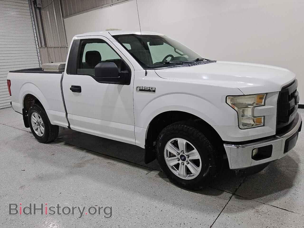 2016 FORD All Models - VIN: 1FTMF1C83GKF13569 - Photo 4