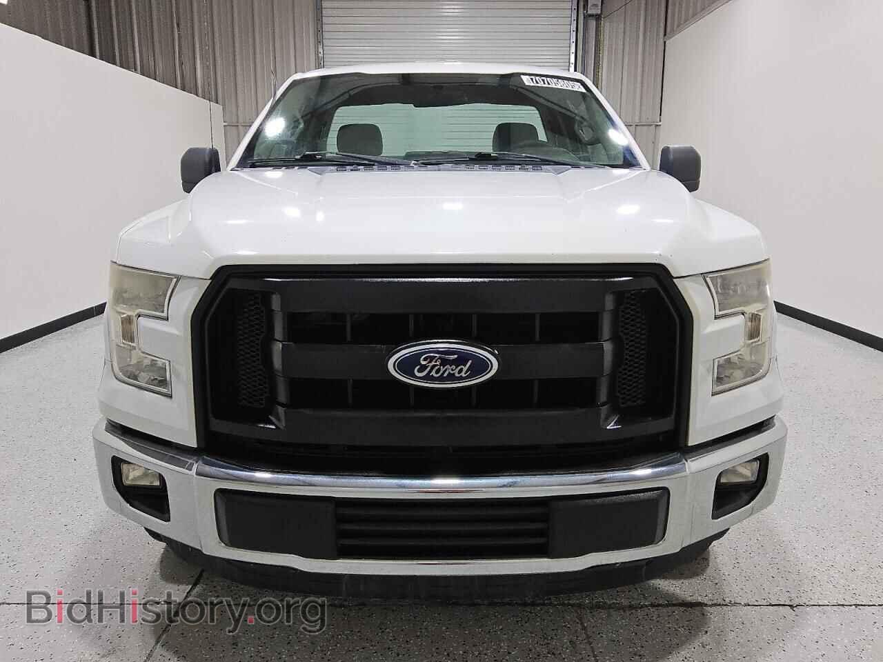 2016 FORD All Models - VIN: 1FTMF1C83GKF13569 - Photo 5