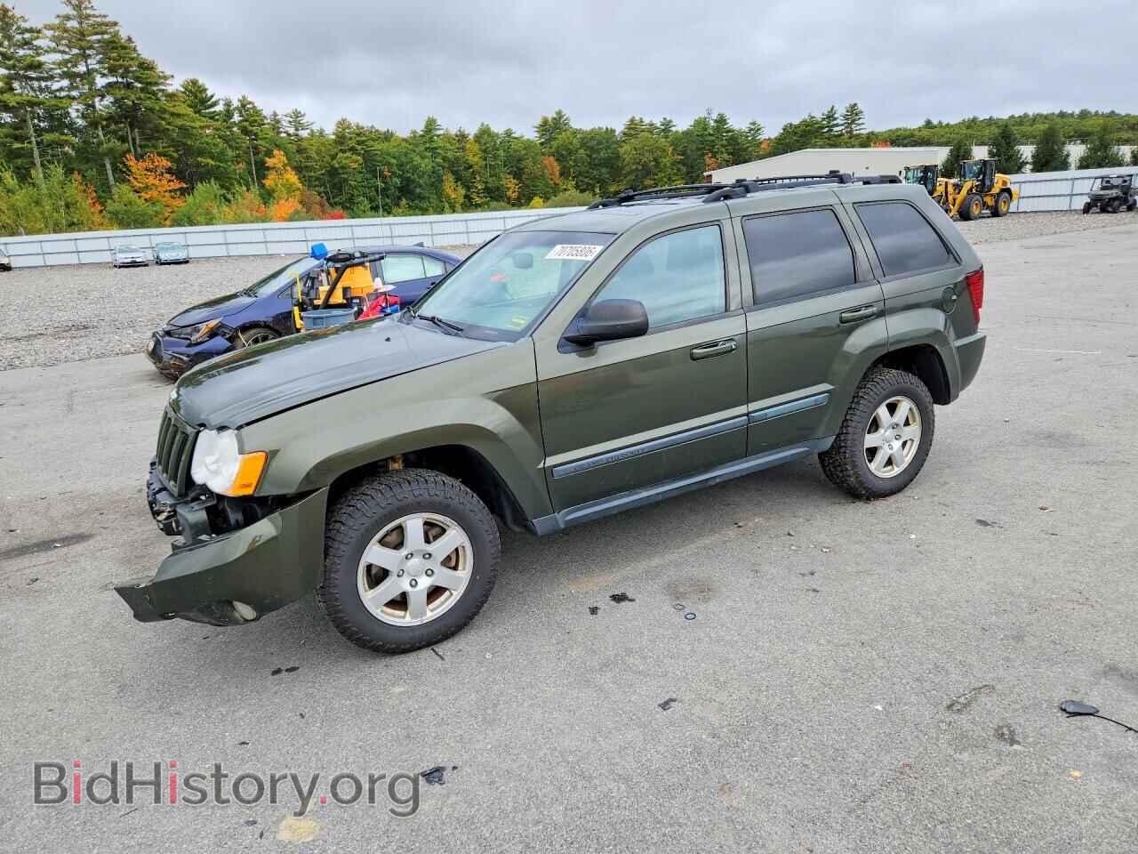Фотография 1J8GR48K79C506897 - JEEP CHEROKEE 2009