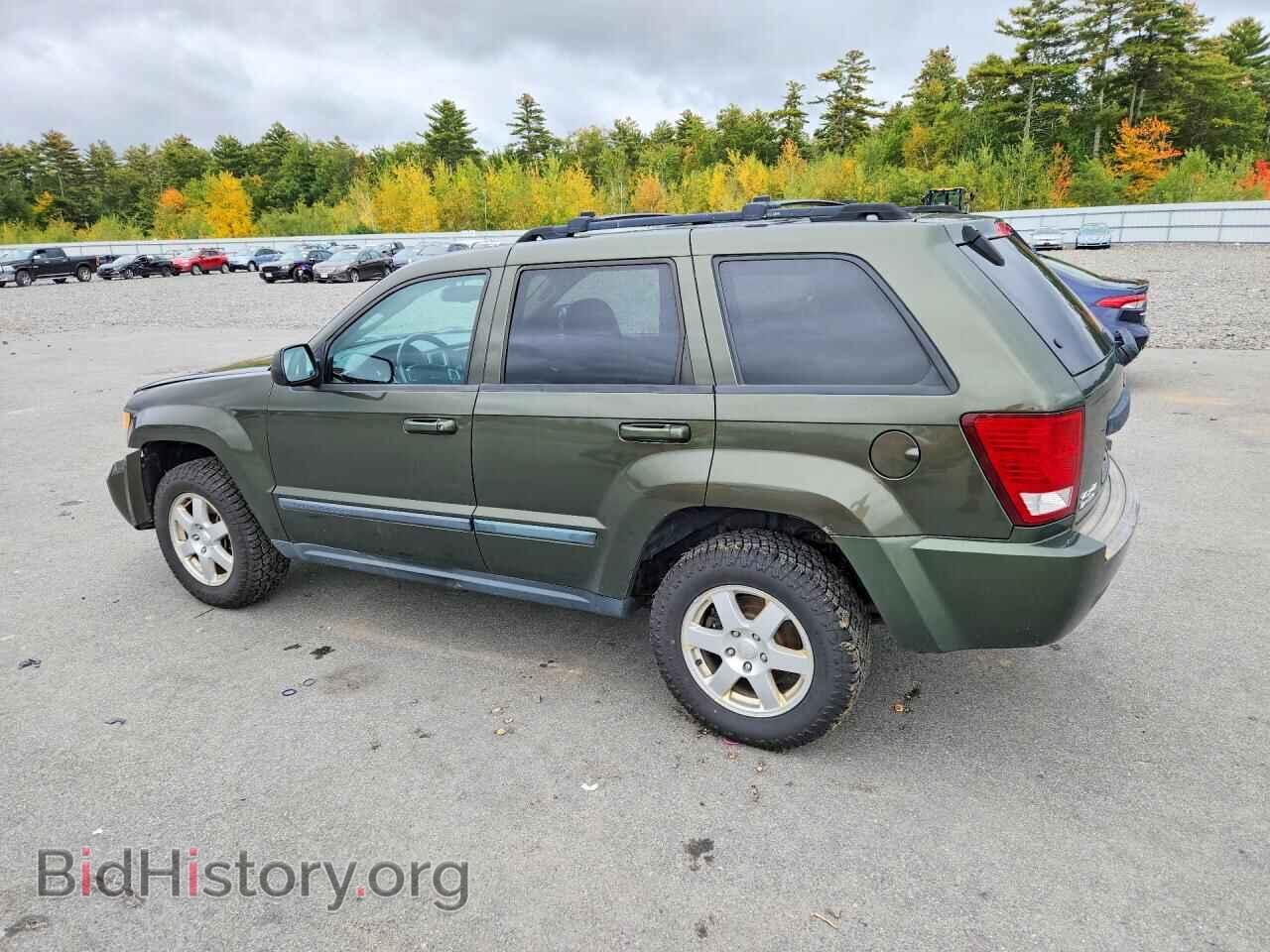 2009 JEEP CHEROKEE - VIN: 1J8GR48K79C506897 - Фото 2