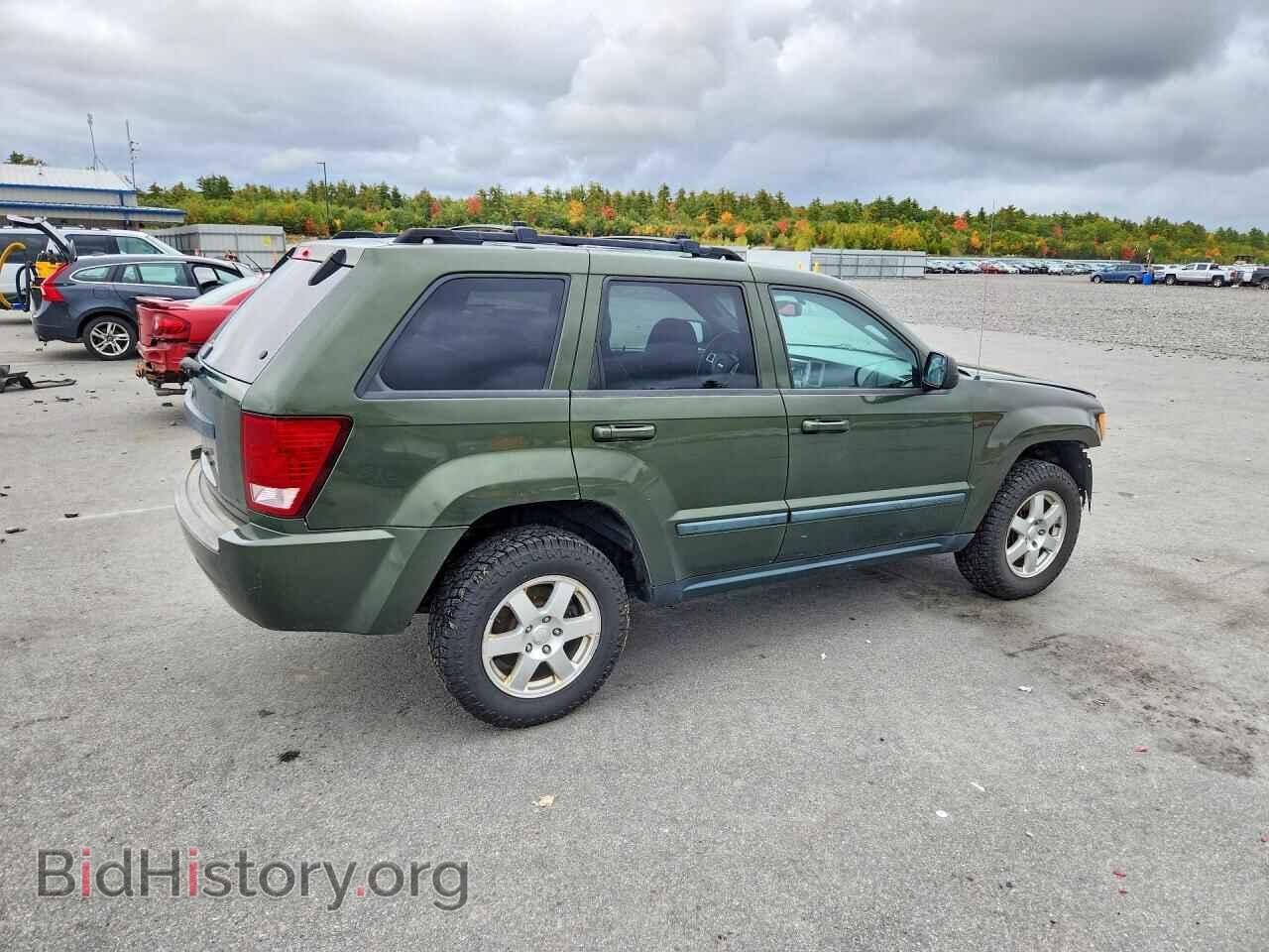 2009 JEEP CHEROKEE - VIN: 1J8GR48K79C506897 - Фото 3