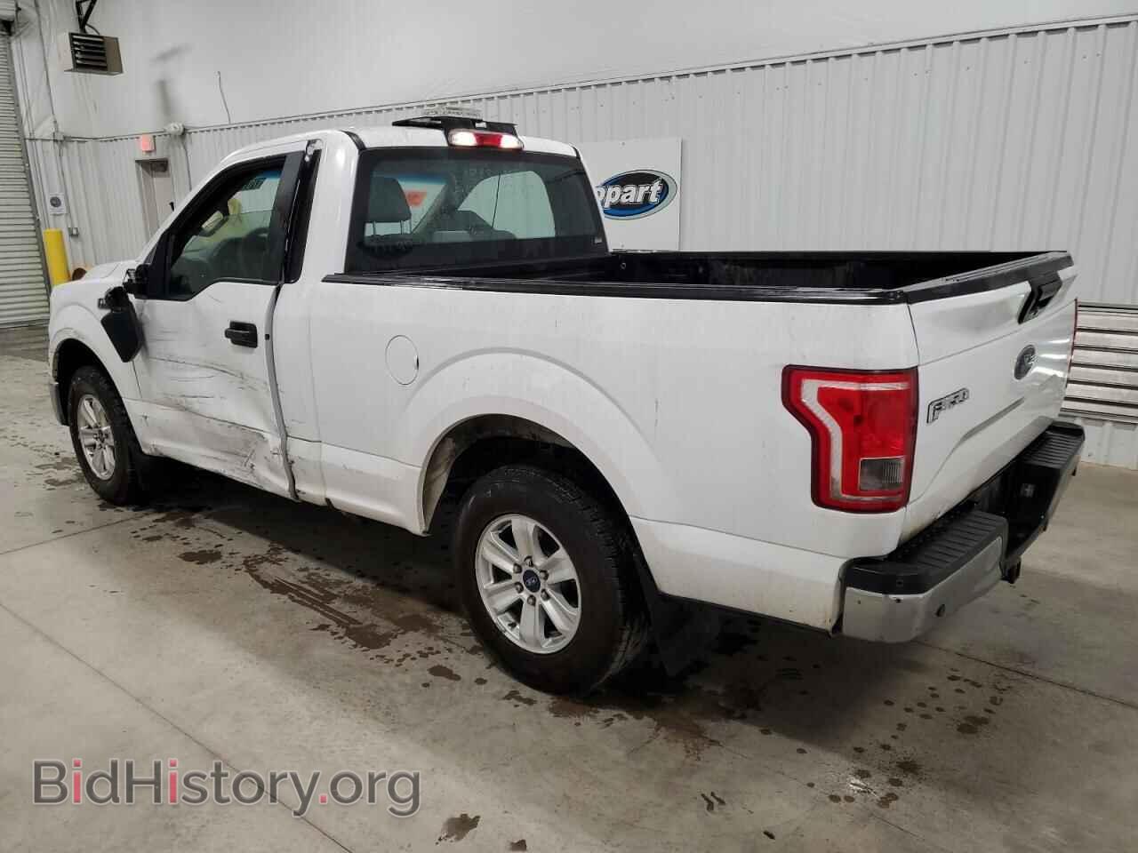 2016 FORD All Models - VIN: 1FTMF1C84GKF57600 - Photo 2