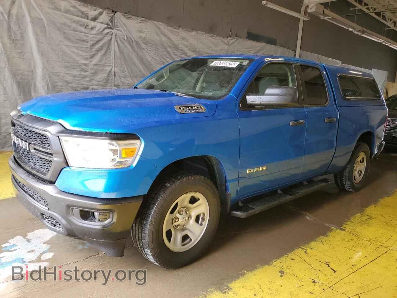 Photo 1C6RRFCG0MN824704 - RAM 1500 2021