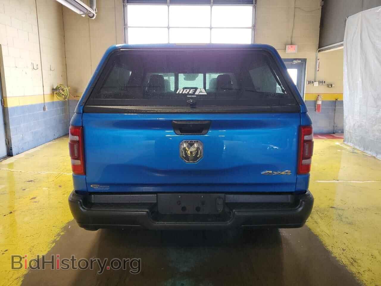 2021 RAM 1500 - VIN: 1C6RRFCG0MN824704 - Фото 6