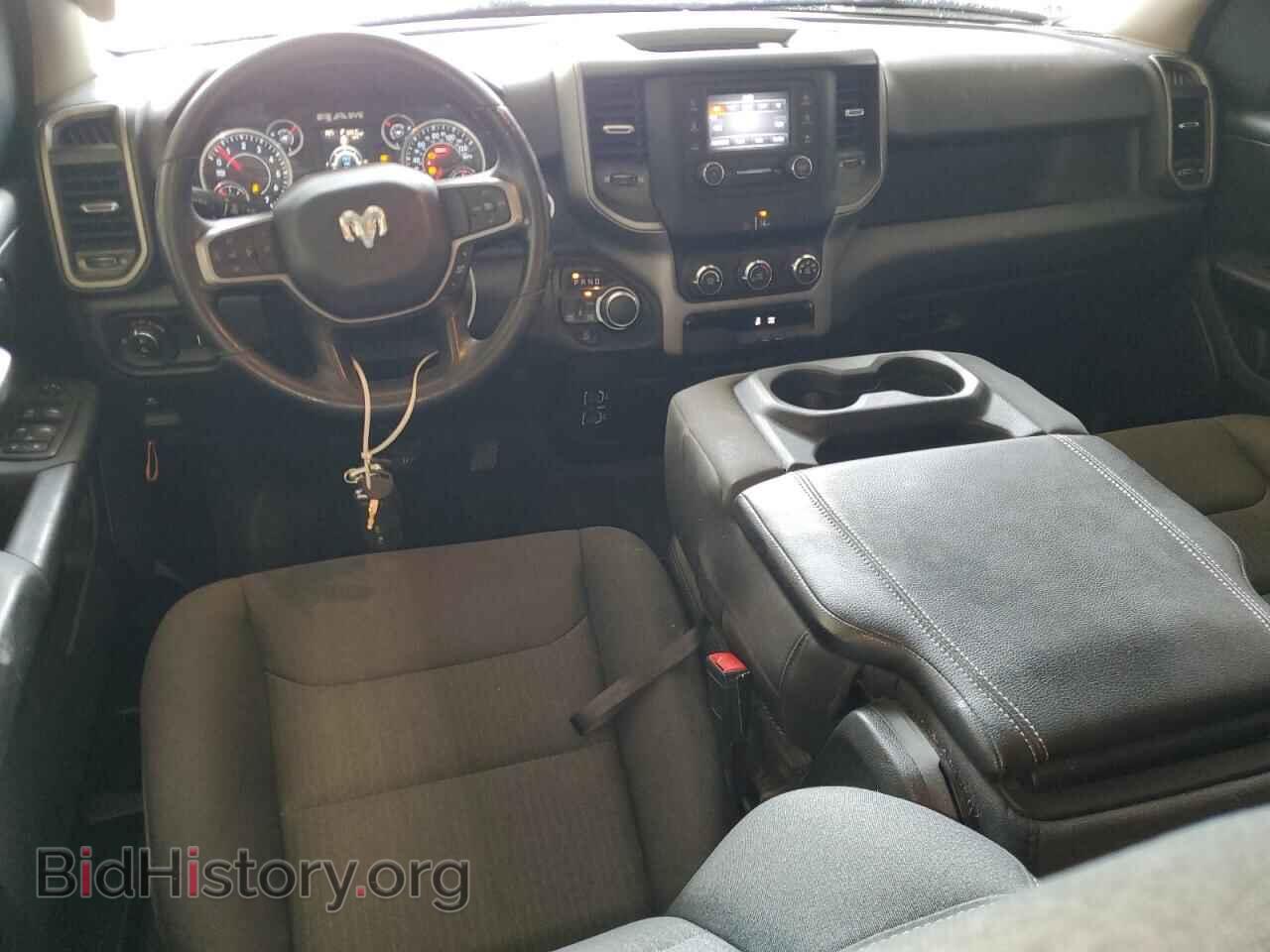 2021 RAM 1500 - VIN: 1C6RRFCG0MN824704 - Фото 8