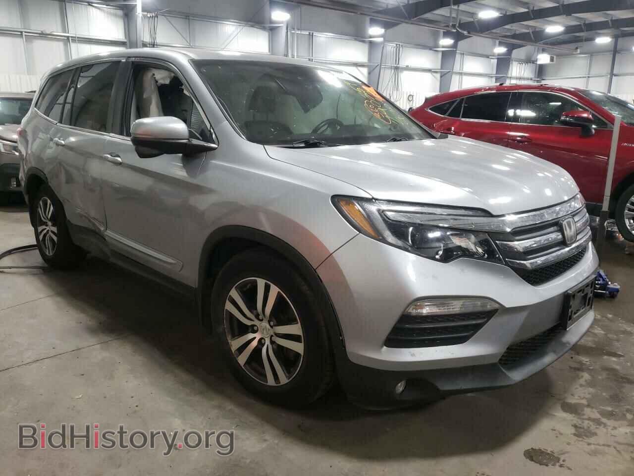2016 HONDA PILOT - VIN: 5FNYF6H65GB060297 - Фото 4