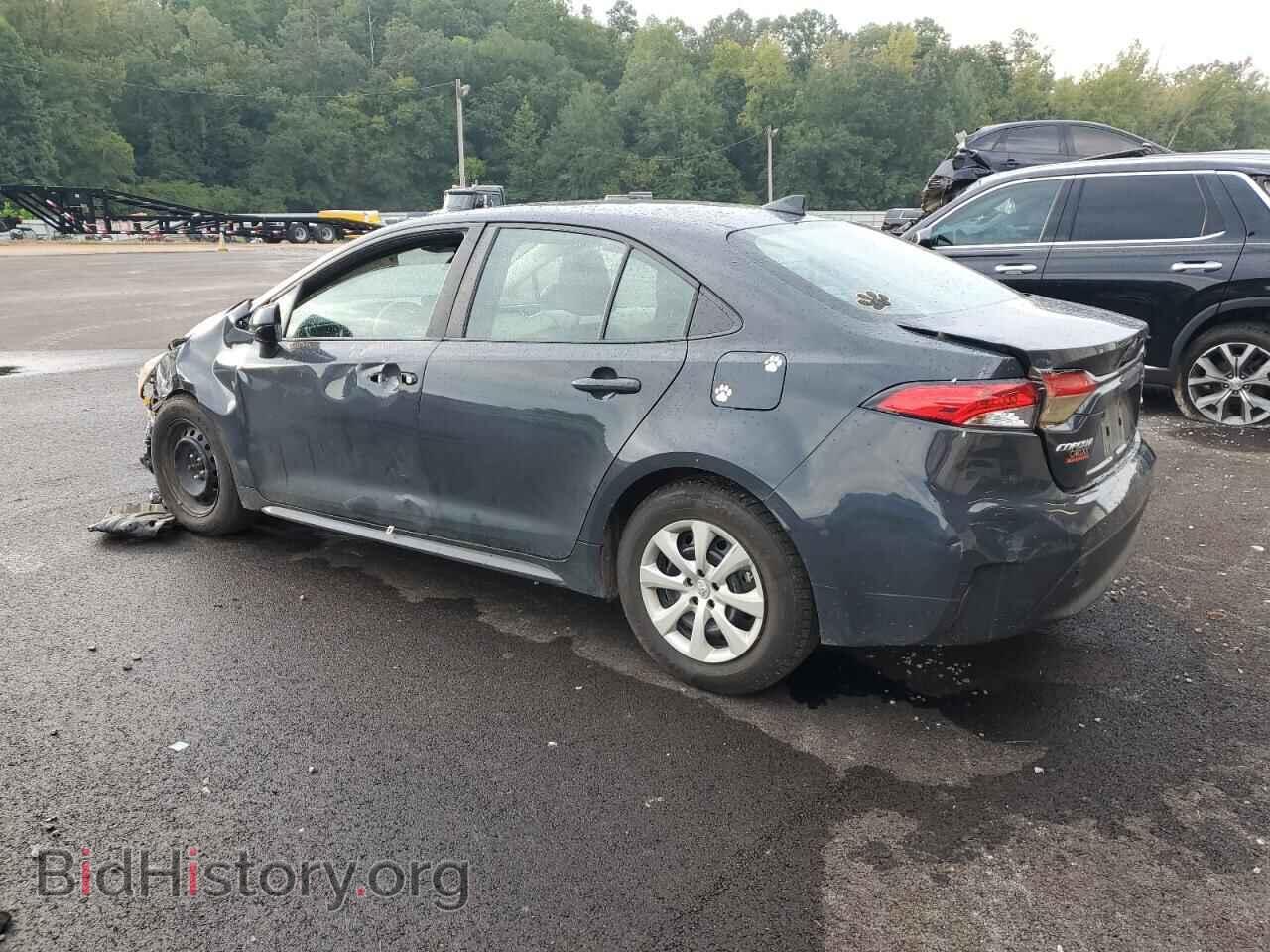 2024 TOYOTA COROLLA - VIN: 5YFB4MDE3RP140217 - Фото 2