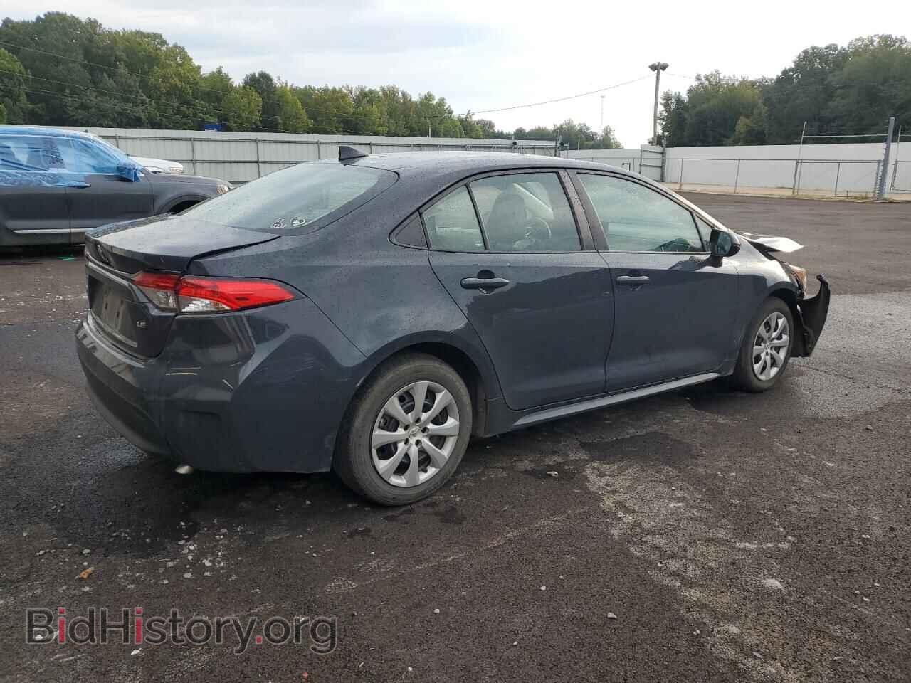 2024 TOYOTA COROLLA - VIN: 5YFB4MDE3RP140217 - Фото 3