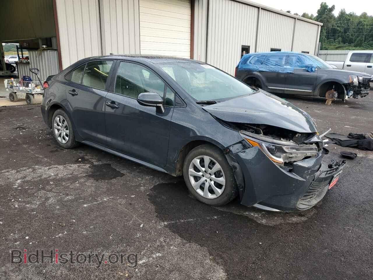 2024 TOYOTA COROLLA - VIN: 5YFB4MDE3RP140217 - Фото 4