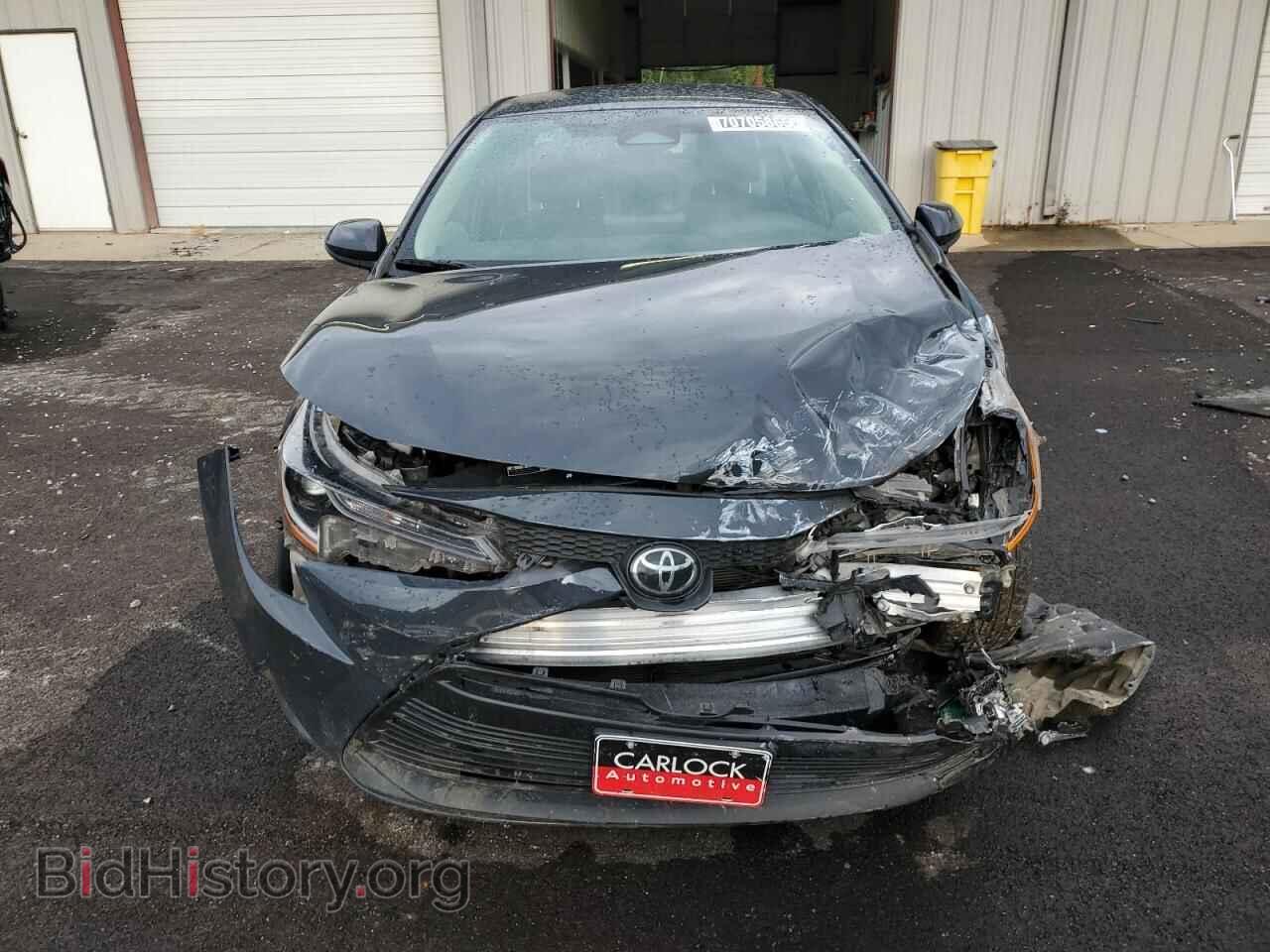 2024 TOYOTA COROLLA - VIN: 5YFB4MDE3RP140217 - Фото 5