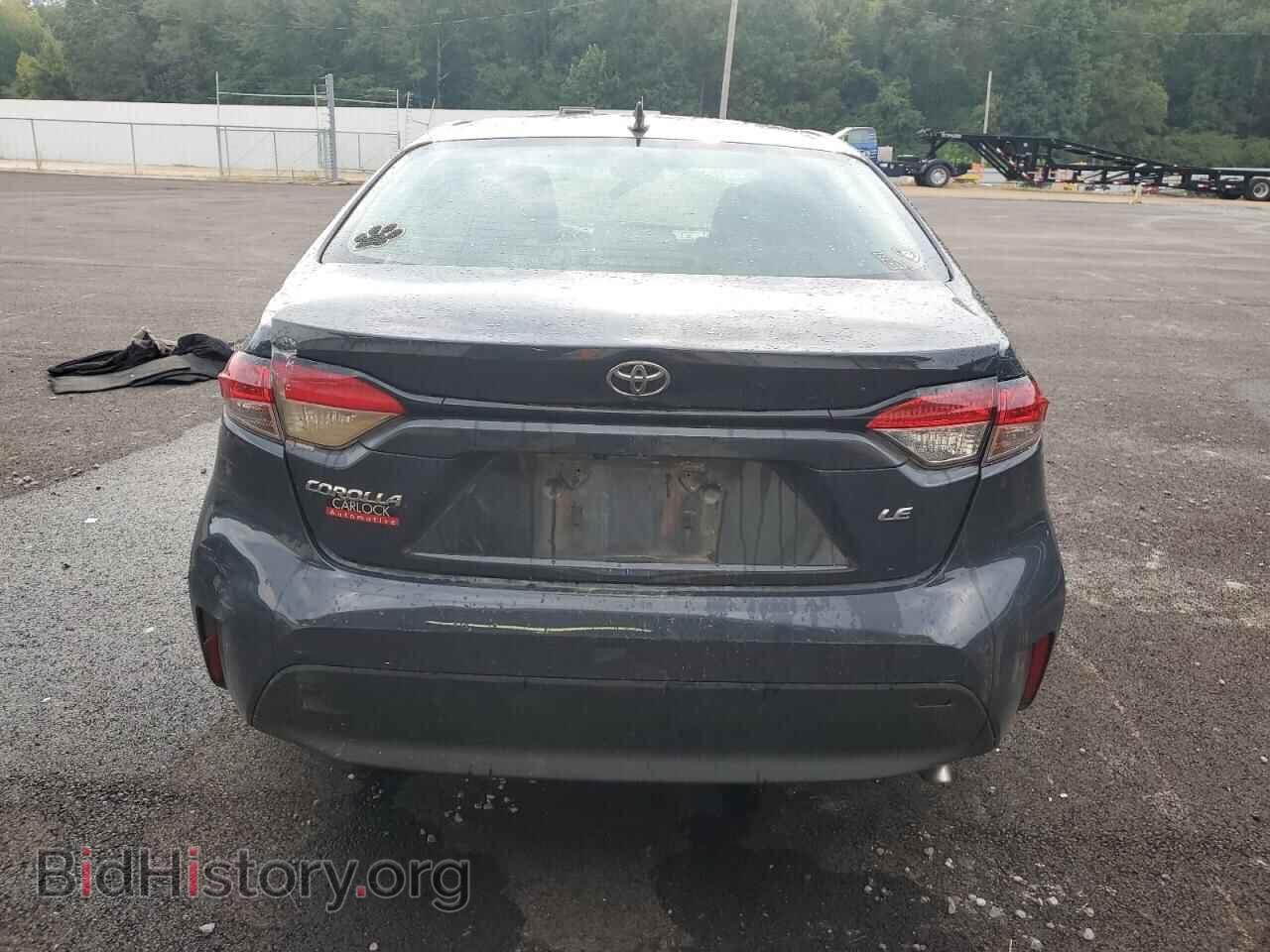 2024 TOYOTA COROLLA - VIN: 5YFB4MDE3RP140217 - Фото 6